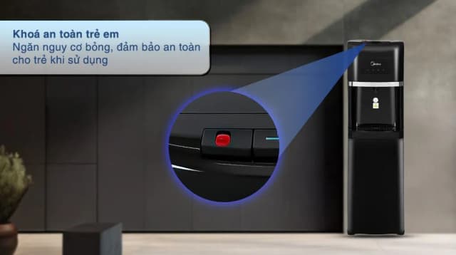 Top 1 so sánh giá Cây nước nóng lạnh Midea YD1135AS-B 500W - Tìm sản phẩm giá rẻ nhất - Ảnh 16