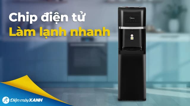 Top 1 so sánh giá Cây nước nóng lạnh Midea YD1135AS-B 500W - Tìm sản phẩm giá rẻ nhất - Ảnh 3