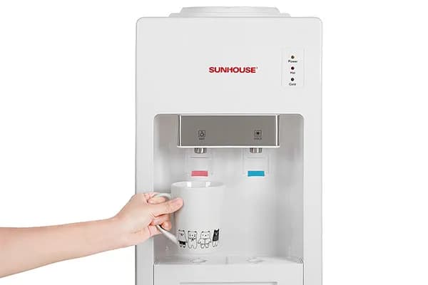 Top 1 so sánh giá Cây nước nóng lạnh Sunhouse SHD9612 670W - Tìm sản phẩm giá rẻ nhất - Ảnh 12