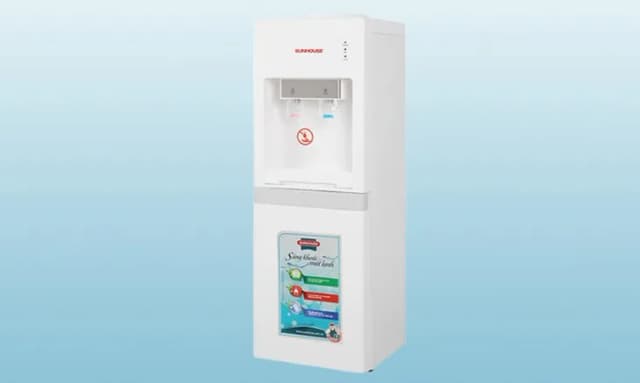 Top 1 so sánh giá Cây nước nóng lạnh Sunhouse SHD9612 670W - Tìm sản phẩm giá rẻ nhất - Ảnh 13