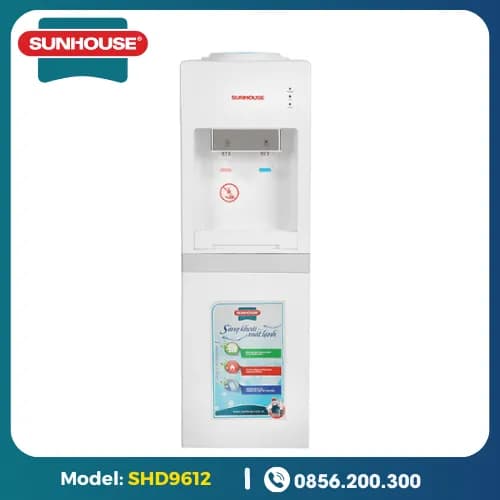 Top 1 so sánh giá Cây nước nóng lạnh Sunhouse SHD9612 670W - Tìm sản phẩm giá rẻ nhất - Ảnh 14