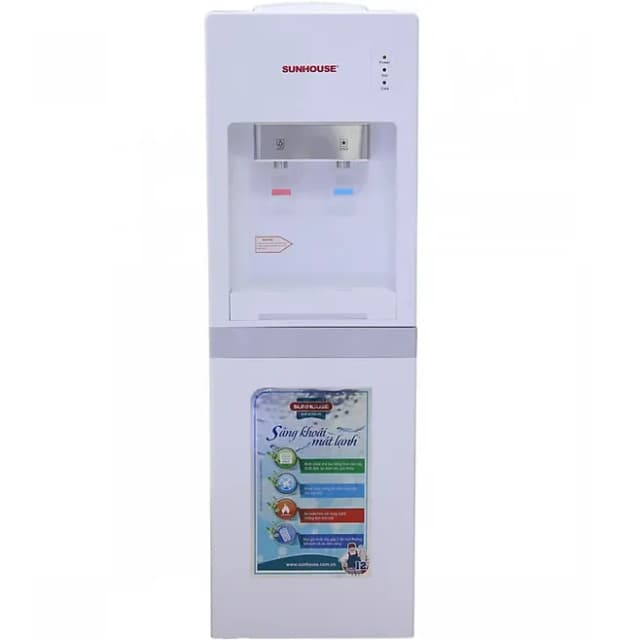 Top 1 so sánh giá Cây nước nóng lạnh Sunhouse SHD9612 670W - Tìm sản phẩm giá rẻ nhất - Ảnh 15