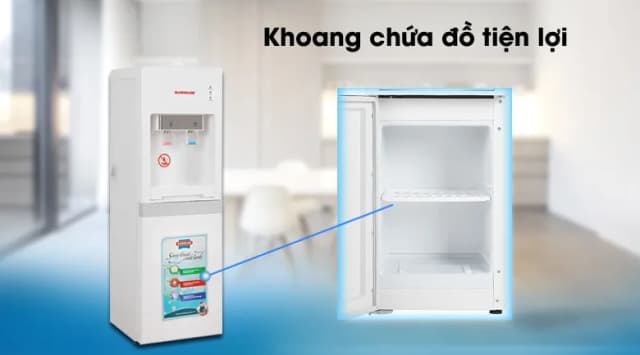 Top 1 so sánh giá Cây nước nóng lạnh Sunhouse SHD9612 670W - Tìm sản phẩm giá rẻ nhất - Ảnh 18