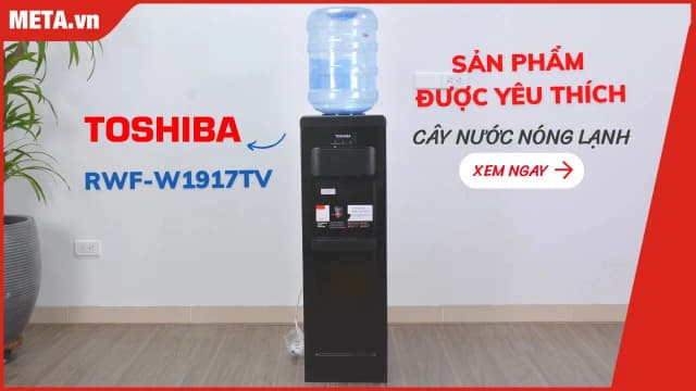 Top 1 so sánh giá Cây nước nóng lạnh và làm đá Toshiba RWF-IW2469BVN(W) 660W - Tìm sản phẩm giá rẻ nhất - Ảnh 12