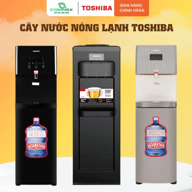 Top 1 so sánh giá Cây nước nóng lạnh và làm đá Toshiba RWF-IW2469BVN(W) 660W - Tìm sản phẩm giá rẻ nhất - Ảnh 19