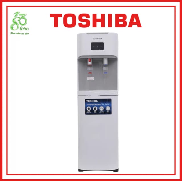 Top 1 so sánh giá Cây nước nóng lạnh và làm đá Toshiba RWF-IW2469BVN(W) 660W - Tìm sản phẩm giá rẻ nhất - Ảnh 3