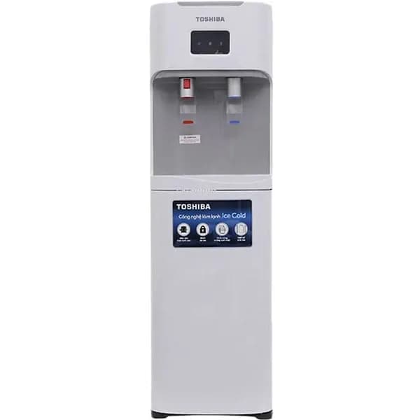 Top 1 so sánh giá Cây nước nóng lạnh và làm đá Toshiba RWF-IW2469BVN(W) 660W - Tìm sản phẩm giá rẻ nhất - Ảnh 6