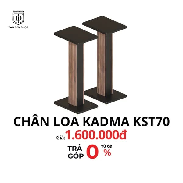 So sánh giá Chân loa 30kg 18x245x350mm KADMA KST70 - Tìm sản phẩm giá rẻ nhất - Ảnh 12