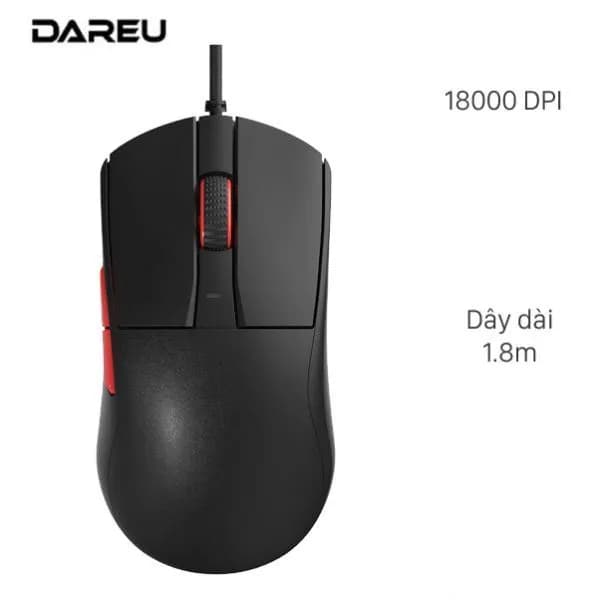 Chuột Có dây Gaming Dareu EM950 - Giá rẻ nhất hôm nay - Ảnh 1