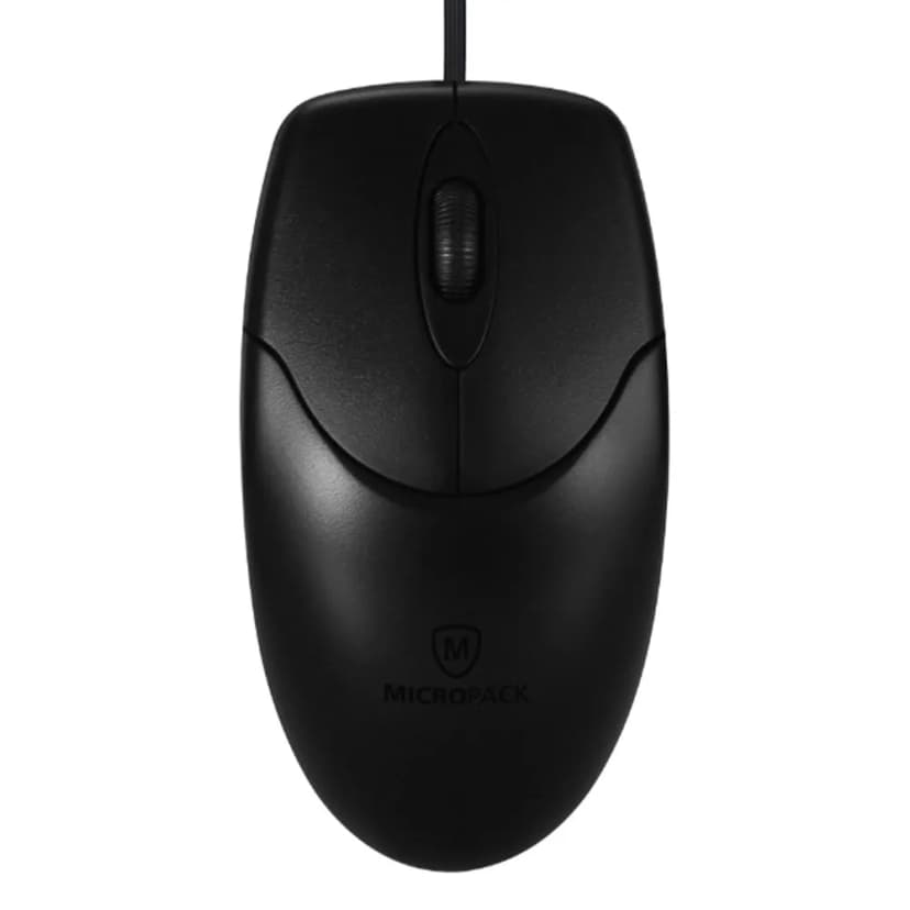 Chuột Có dây Gaming MicroPack M-101 - Đen - Giá rẻ nhất hôm nay - Ảnh 2