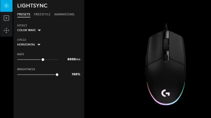 Chuột Có dây Gaming Logitech G102 Gen2 Lightsync - Giá rẻ nhất hôm nay - Ảnh 3
