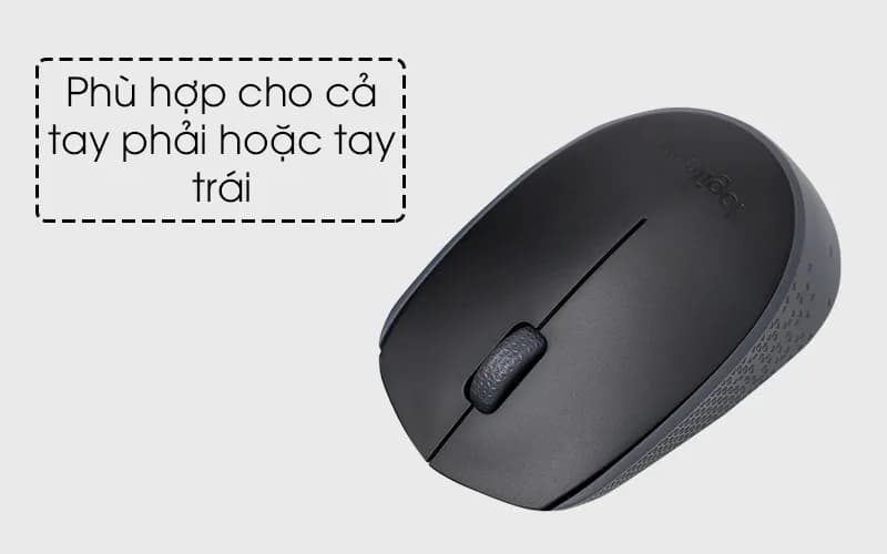 Chuột Không dây Logitech M170 - Giá rẻ nhất hôm nay - Ảnh 2