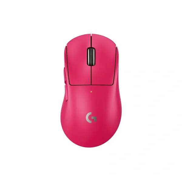 Chuột không dây Logitech PRO X SUPERLIGHT 2 DEX Hồng - Ảnh 5