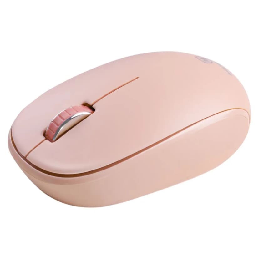 Chuột không dây MicroPack MP-716W - Hồng - Giá rẻ nhất hôm nay - Ảnh 3