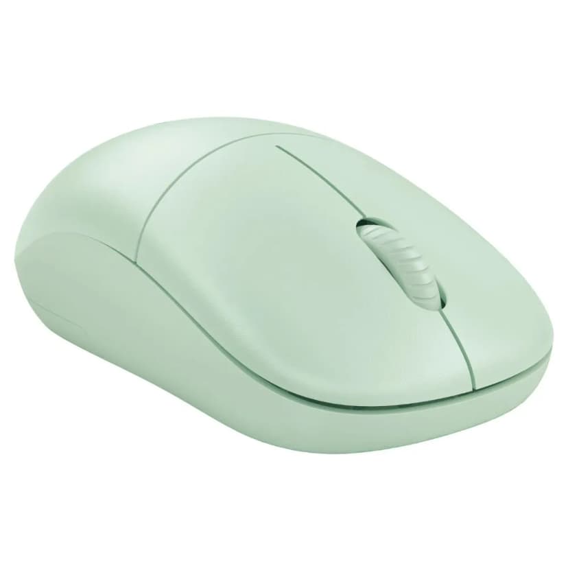 Chuột không dây Silent MicroPack MP-712W - Xanh lá - Giá rẻ nhất hôm nay - Ảnh 2