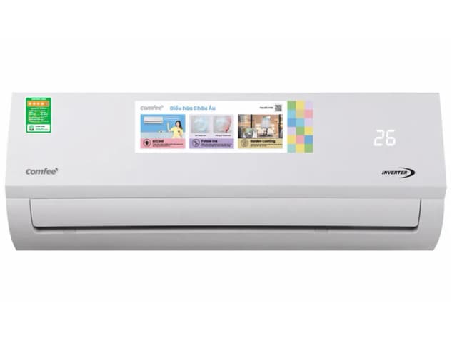 So sánh giá Máy lạnh Comfee Inverter 1.5 HP CFS-13VGDF rẻ nhất? - Ảnh 17