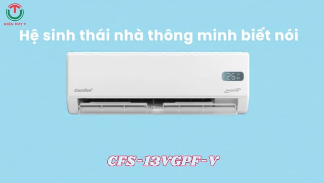 So sánh giá Máy lạnh Comfee Inverter 1.5 HP CFS-13VGPF rẻ nhất? - Ảnh 19
