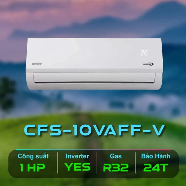So sánh giá Máy lạnh Comfee Inverter 1 HP CFS-10VGEF rẻ nhất? - Ảnh 14