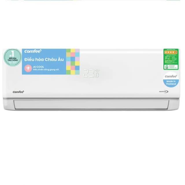 So sánh giá Máy lạnh Comfee Inverter 1 HP CFS-10VGPF rẻ nhất? - Ảnh 14