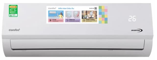 So sánh giá Máy lạnh Comfee Inverter 1 HP CFS-10VGPF rẻ nhất? - Ảnh 17