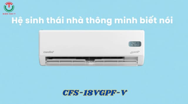 So sánh giá Máy lạnh Comfee Inverter 2 HP CFS-18VGPF rẻ nhất? - Ảnh 13