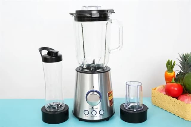 Máy xay sinh tố đa năng Crystal TB-6680A - Ảnh 4