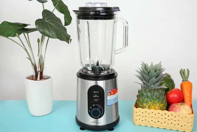 Máy xay sinh tố đa năng Crystal TB-6810A - Ảnh 9