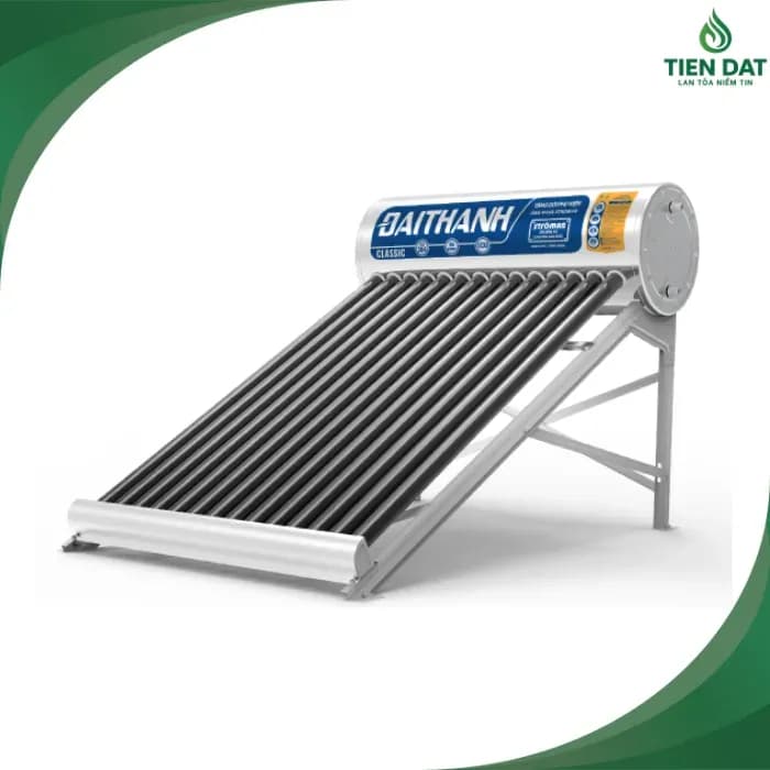 Máy nước nóng năng lượng mặt trời Đại Thành 180 lít Classic 58-18 - Giá rẻ nhất hôm nay - Ảnh 18