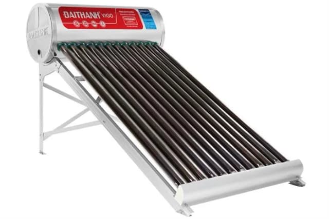 So sánh giá Máy nước nóng năng lượng mặt trời Đại Thành 130 lít Vigo 58-12 rẻ nhất?
