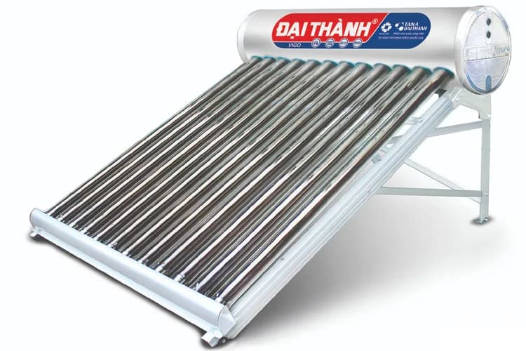 So sánh giá Máy nước nóng năng lượng mặt trời Đại Thành 130 lít Vigo 58-12 - Tìm sản phẩm giá rẻ nhất - Ảnh 12