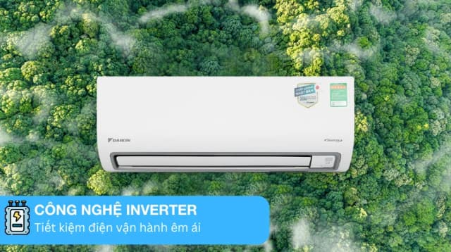 So sánh giá Máy lạnh Daikin Inverter 1 HP ATKF25ZVMV rẻ nhất? - Ảnh 4