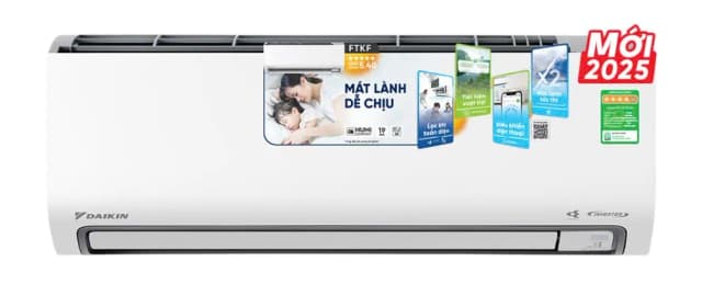 So sánh giá Máy lạnh Daikin Inverter 1 HP ATKF25ZVMV rẻ nhất? - Ảnh 7