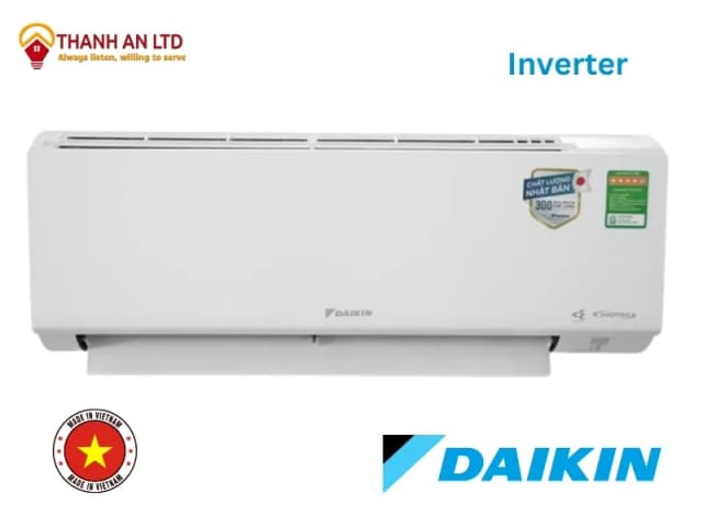 So sánh giá Máy lạnh Daikin Inverter 1.5 HP ATKF35XVMV rẻ nhất? - Ảnh 11
