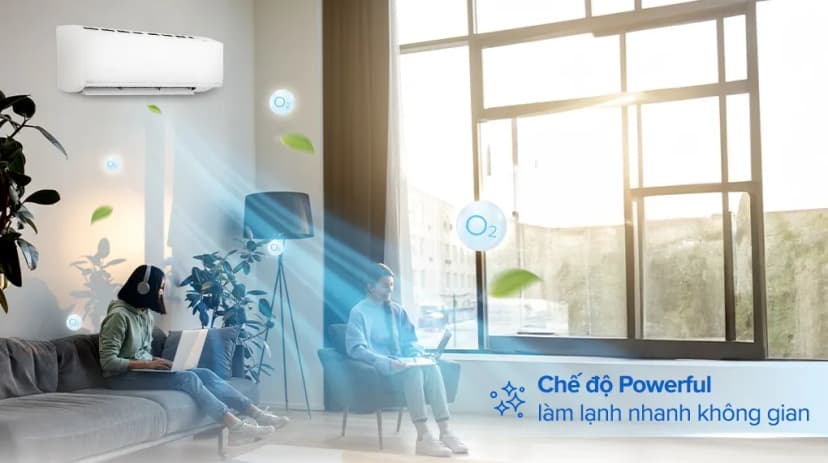 Máy lạnh 2 chiều Daikin Inverter 2.5 HP FTHF60VAVMV - Giá rẻ nhất hôm nay - Ảnh 3
