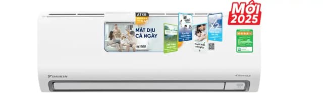 So sánh giá Máy lạnh Daikin Inverter 2.5 HP FTKB60ZVMV rẻ nhất? - Ảnh 13