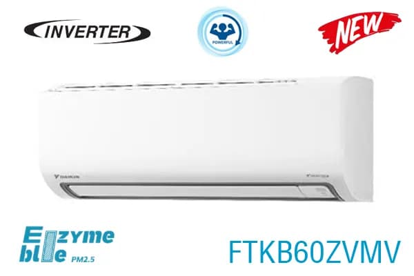 So sánh giá Máy lạnh Daikin Inverter 2.5 HP FTKB60ZVMV rẻ nhất? - Ảnh 20