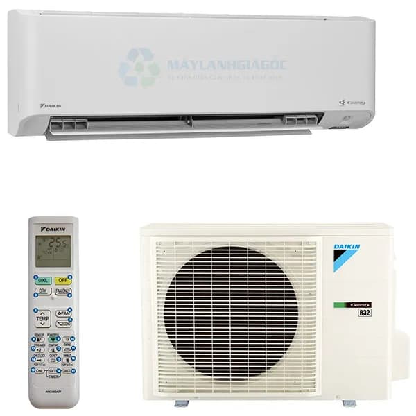 So sánh giá Máy lạnh Daikin Inverter 2 HP FTKY50WVMV rẻ nhất? - Ảnh 4