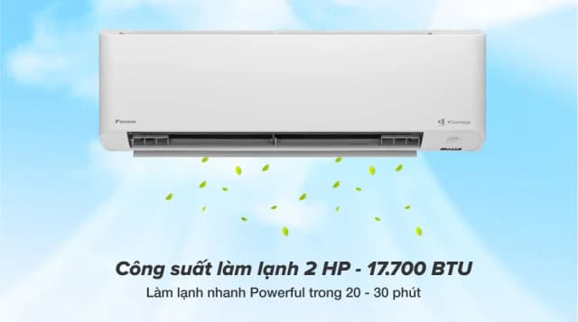 So sánh giá Máy lạnh Daikin Inverter 2 HP FTKY50WVMV rẻ nhất? - Ảnh 5