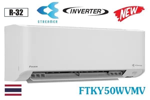 So sánh giá Máy lạnh Daikin Inverter 2 HP FTKY50WVMV rẻ nhất? - Ảnh 6