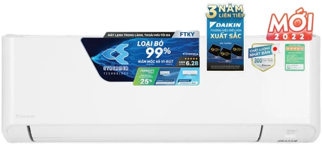 So sánh giá Máy lạnh Daikin Inverter 2 HP FTKY50WVMV rẻ nhất? - Ảnh 7