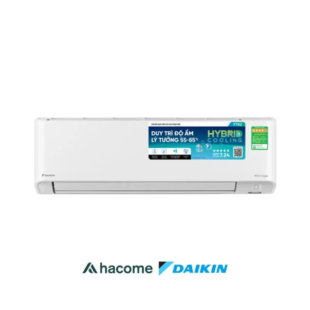 So sánh giá Máy lạnh Daikin Inverter 2 HP FTKZ50VVMV rẻ nhất? - Ảnh 11