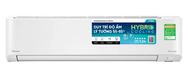 So sánh giá Máy lạnh Daikin Inverter 2 HP FTKZ50VVMV rẻ nhất? - Ảnh 15