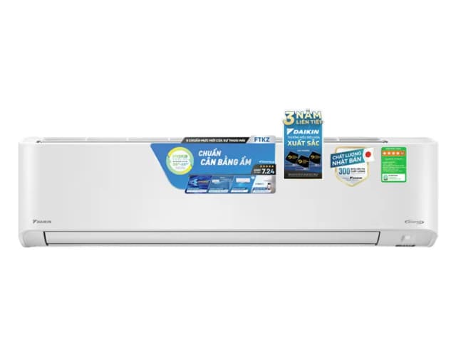 So sánh giá Máy lạnh Daikin Inverter 2 HP FTKZ50VVMV rẻ nhất? - Ảnh 3