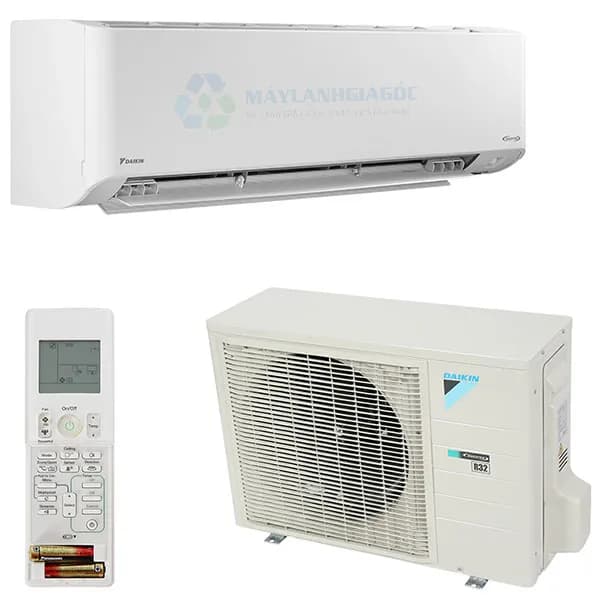 So sánh giá Máy lạnh Daikin Inverter 2 HP FTKZ50VVMV rẻ nhất? - Ảnh 8