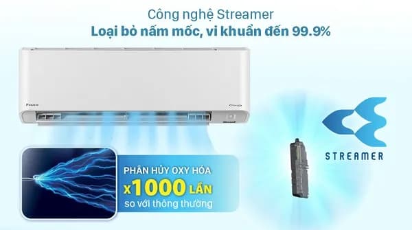 So sánh giá Máy lạnh Daikin Inverter 2 HP FTKZ50VVMV rẻ nhất? - Ảnh 10
