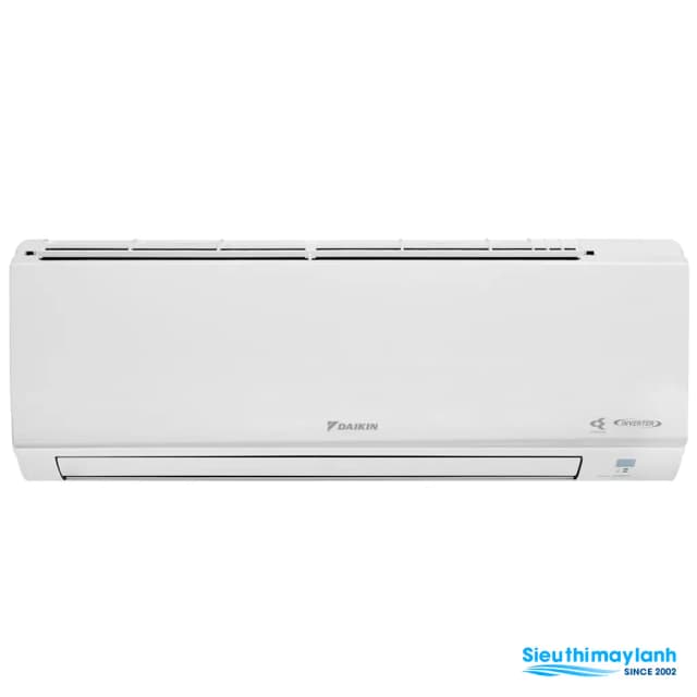 So sánh giá Máy lạnh Daikin Inverter 2.5 HP FTKF60XVMV rẻ nhất? - Ảnh 6
