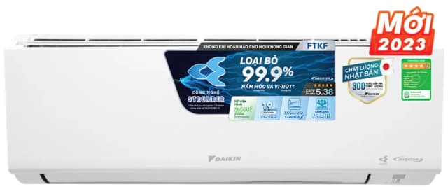So sánh giá Máy lạnh Daikin Inverter 2.5 HP FTKF60XVMV rẻ nhất? - Ảnh 10