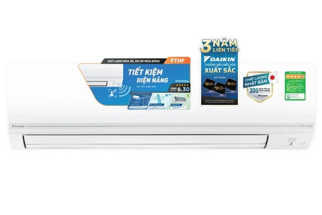 So sánh giá Máy lạnh 2 chiều Daikin Inverter 3 HP FTHF71VAVMV rẻ nhất? - Ảnh 11