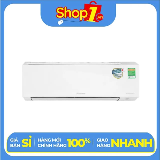 So sánh giá Máy lạnh 2 chiều Daikin Inverter 3 HP FTHF71VAVMV rẻ nhất? - Ảnh 10