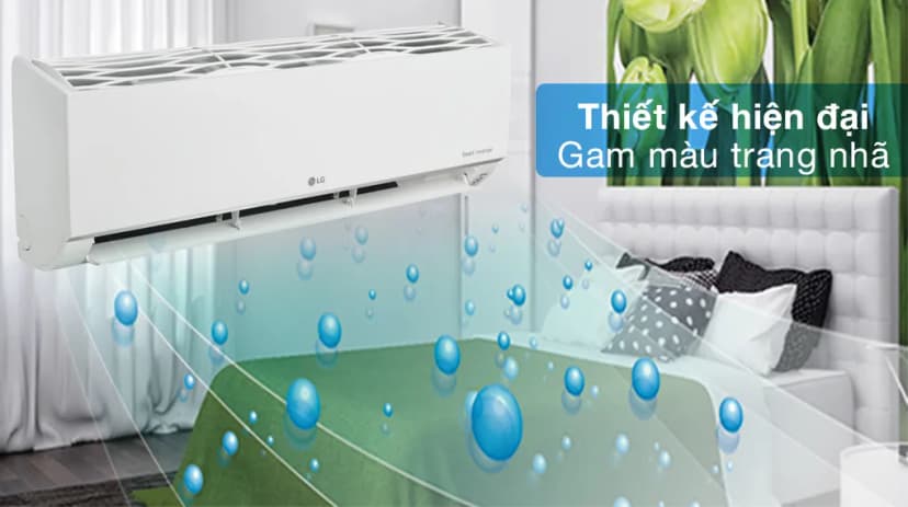 Dàn lạnh Multi LG Inverter 2 HP AMNQ18GSKB0 - Giá rẻ nhất hôm nay - Ảnh 2